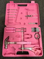 Alltrade 40pc Tool & Socket Set, Zurn Crimper, 2 Home Tool Kits, Extendable Paint Roller - 2