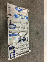 Alltrade 40pc Tool & Socket Set, Zurn Crimper, 2 Home Tool Kits, Extendable Paint Roller - 5