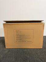 Clawsable 2025-GJWMXMW-L Elevated Cat House with Escape Door, All-Season Insulated, 25.6" x 16.5" x 16.2" - 3