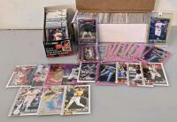 Baseball Card Collection&mdash;Large Collection Of Stars, Parallels, Rookies