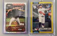 Baseball Card Collection&mdash;Large Collection Of Stars, Parallels, Rookies - 2
