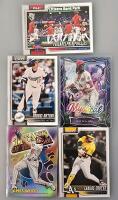 Baseball Card Collection&mdash;Large Collection Of Stars, Parallels, Rookies - 3