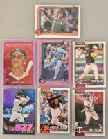 Baseball Card Collection&mdash;Large Collection Of Stars, Parallels, Rookies - 4