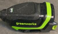 Greenworks Pro 80V 16" Cordless String Trimmer With Battery And Charger - 2
