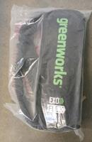 Greenworks Pro 80V 16" Cordless String Trimmer With Battery And Charger - 5