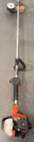 Echo Gas String Trimmer/Brush Cutter With Metal Blade & 12Ft Manual Pole Pruner/Saw Combo - 2