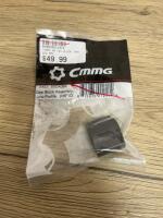 13.9" 5.56 NATO AR-15 Barrel with CMMG Gas Block and Hand Guard Slip Ring Kit (shelf 10) - 6