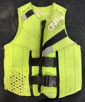 Cypress Gardens Adult Life Vest, O'Neill Child Life Vest, Wave Tech Wetsuits, HO Sports Drysuit (FL 4) - 4