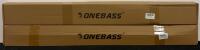 (2) ONE BASS Right Hand Baitcasting Combos, 6.5 ft, 7.3:1 Gear Ratio, 9+1 Bearings (FL 5) - 8