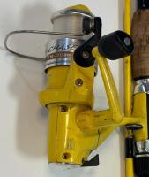 3 Fishing Rod And Reel Combos: Johnson Spincast, TM66 Medium Spinning, EnChaser FN-30Ya (FL 1) - 7