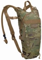 CamelBak Mil Spec Crux Multicam 3L Hydration Pack & 12ft Double Hammock with Hardware Set (FL 5) - 5
