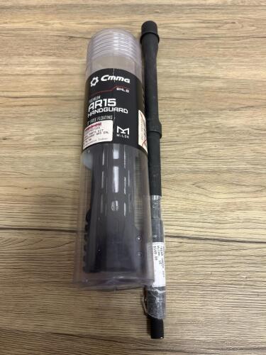 Anderson AM-15 10.5" 5.56 Barrel & CMMG 9" EML9 M-LOK AR15 Handguard Kit (shelf 10)