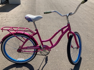 Schwinn Delmar Girls Bike