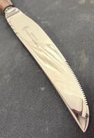 Dormer of Sheffield England 8-Piece Elegant Knife Set in Original Wooden Case (FL 4) - 4