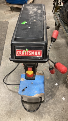 Craftsman 9” Drill Press