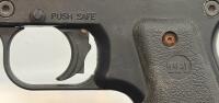 Tippmann A-5 Paintball Marker, Serial #488685, Camo Wrapped, Semi-Auto, Hopper/Sight - 5