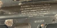 Tippmann A-5 Paintball Marker, Serial #488685, Camo Wrapped, Semi-Auto, Hopper/Sight - 7