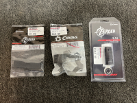 CMMG AR-15 5.56 16" Barrel Kit with Zeroed Muzzle Brake, Gas Block, Gas Tube & Accessories (shelf 10) - 3