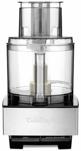 Cuisinart DFP-14BCNY 14-Cup Food Processor, 720W, Stainless Steel (FL 7)