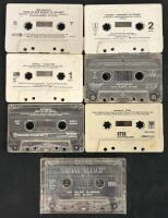 Lot of 45-50 Rock/Metal/Reggae Cassette Tapes &ndash; White Lion, GWAR, Bob Marley, Black Sabbath, Skid Row (FL 7) - 5