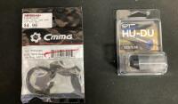 AR-15 16" 5.56 Midlength Barrel Kit w/ CMMG Handguard Ring & SPT HU-DU 223/5.56 Muzzle Device (9) - 3