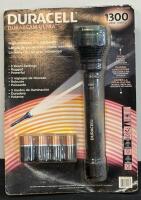 Coleman Folding Camp Oven, Duracell 1300 Lumen Flashlight, Outers .22 Cleaning Rod, Allen Arm Guard (FL 7) - 3