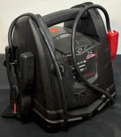Mixed Lot: Ryobi Tool Bag, DieHard 750A Jump Starter, Stanley Simple Start, RedFuel Power Bank, SNOWJOE Light, Fox Racing Belt, Metal Tool Box (FL 4) - 2