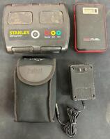 Mixed Lot: Ryobi Tool Bag, DieHard 750A Jump Starter, Stanley Simple Start, RedFuel Power Bank, SNOWJOE Light, Fox Racing Belt, Metal Tool Box (FL 4) - 5