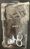 Versacarry Compound OWB Holster, Size 4, Brown, Right Hand, Optics Compatible & Moxy Brass Knuckle Socks (FL 10) - 6
