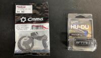 AR15 16" 5.56 Barrel, SPT HU-DU Muzzle Brake, CMMG Handguard Slip Ring Kit for Carbine (9) - 3