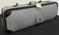 6ft x 5ft & 8ft x 7ft Curved Aluminum Trade Show Display Frame Kits with Fabric Graphic and Carrying Case (FL 13) - 4