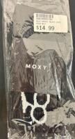 Versacarry Covert IWB Holster, Size 4, Leather/Polymer Hybrid, 3.5" Barrel, USA, CVT2104-350 & Moxy Brass Knuckle Socks (FL 10) - 6