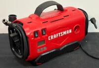 Craftsman Inflator, Creative and Logitech 2.1 Computer Speaker Sets with Subwoofers and Wired USB Computer Mice - 2