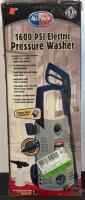 All-Power 1600 PSI 1.6 GPM Electric Pressure Washer APW-1600E, 12 AMP, GFCI Cord, Wheels - 2