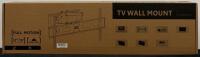 ViewZ VZ-AM03 Full-Motion TV Wall Mount, 37&ndash;70", 132 lbs, Max VESA 800x400, Steel Construction - 3