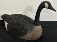 (9) Full Body Canada Goose Decoys with Removable Heads and Stakes, Realistic Paint (FL 6) - 2