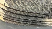(9) Full Body Canada Goose Decoys with Removable Heads and Stakes, Realistic Paint (FL 6) - 3