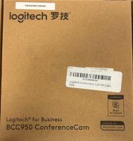 Logitech BCC950 ConferenceCam, 2 Canon imageFORMULA P-215II Scanners, Clinton CE-IDXDPC(B) Kits (FL 9) - 6