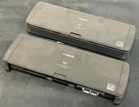 Logitech BCC950 ConferenceCam, 2 Canon imageFORMULA P-215II Scanners, Clinton CE-IDXDPC(B) Kits (FL 9) - 7