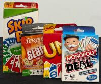 Funko Pop Slash #51 + Game Night Bundle | Exploding Kittens, SportIQ, UNO, Skip-Bo, Monopoly Deal & More (FL 2) - 6