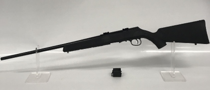 Savage A-22 Magnum, .22 Magnum Semi-Automatic Rifle