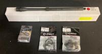 16" AR-15 5.56 Barrel Midlength Kit with .936 Gas Block, SPT Muzzle Brake, CMMG Parts (9)