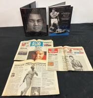 Muhammad Ali Books & Memorabilia, Military Aviation, History & 20th Century Figures - 12 Piece Lot (FL 4) - 2