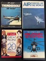 Muhammad Ali Books & Memorabilia, Military Aviation, History & 20th Century Figures - 12 Piece Lot (FL 4) - 3