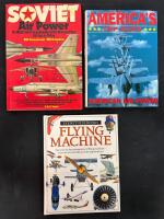 Muhammad Ali Books & Memorabilia, Military Aviation, History & 20th Century Figures - 12 Piece Lot (FL 4) - 4