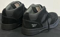 Reebok RB1735 Men&rsquo;s Size 11M Black Composite Toe Work Shoes ASTM F2413-18 EH Slip Resistant (shelf 4) - 3