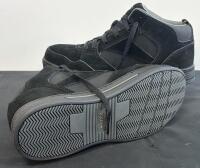 Reebok RB1735 Men&rsquo;s Size 11M Black Composite Toe Work Shoes ASTM F2413-18 EH Slip Resistant (shelf 4) - 4