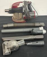 Dremel MultiPro+5 Kit, Royal Vacuum, 13x5.00-6 NHS Tires, Shark Attachments, Tool Lot (FL 4) - 2