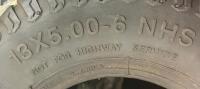Dremel MultiPro+5 Kit, Royal Vacuum, 13x5.00-6 NHS Tires, Shark Attachments, Tool Lot (FL 4) - 4