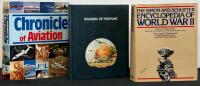 WWII Military Aviation & History Book Lot &ndash; Fighter Aircraft, Dogfights, Encyclopedia, Chronicle (FL 4) - 2